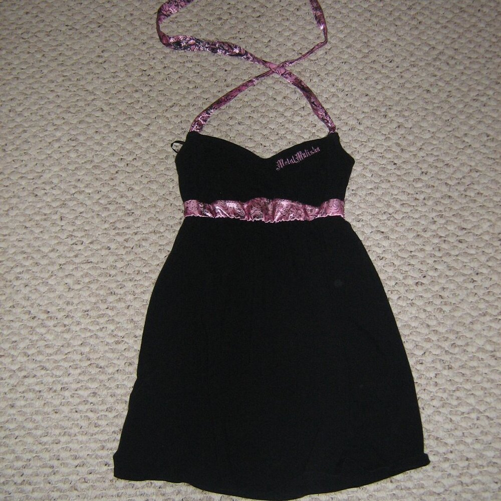 Halter dress